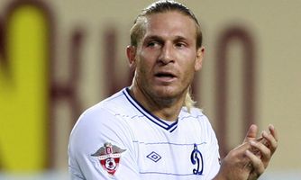 Андрей Воронин, фото fcdinamo.ru