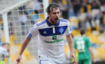 Артем Милевский, фото Ильи Хохлова Football.ua