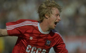 Алексей Михайличенко, фото Getty Images