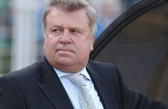 Анатолий Байдачный собственной персоной, uefa.ru