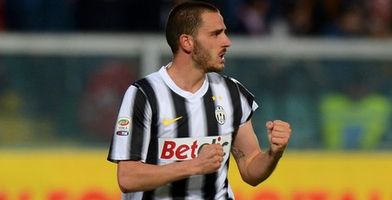 Леонардо Бонуччи, фото Getty Images