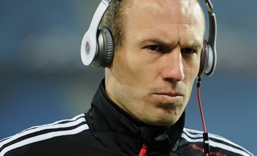 Арьен Роббен, Getty Images