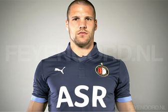 Рон Влаар, ФК Фейенорд