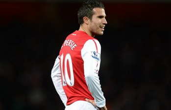 Робин ван Перси, Getty Images