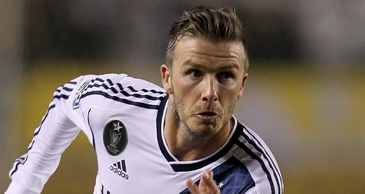 Дэвид Бекхэм, skysports.com