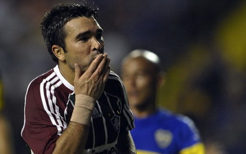 Деко, Getty Images