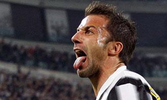 Алессандро Дель Пьеро, football-italia.net