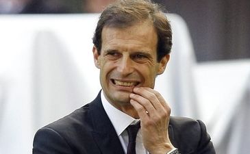 Массимилиано Аллегри, Reuters