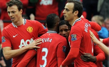 Игроки МЮ, Getty Images