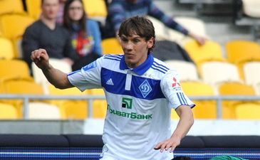 Денис Гармаш, фото Илья Хохлов, Football.ua