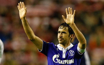 Рауль, Bongarts