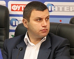 Максим Бондарев, фото fpl.ua