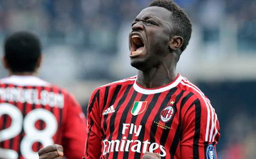 Салли Мунтари, Getty images