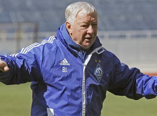 Борис Игнатьев, fcdynamo.kiev.ua