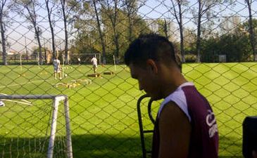 Теофило Гутьеррес, фото из Твиттера