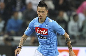 Марек Хамшик, Getty Images