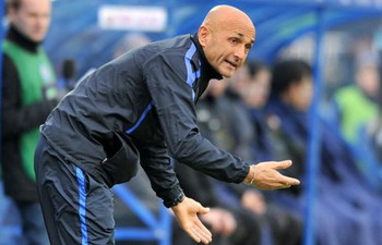 Лучано Спаллетти, СЭ