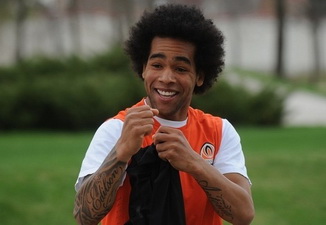 Алекс Тейшейра, shakhtar.com