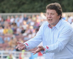 Александр Заваров, фото Ильи Хохлова, Football.ua