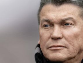 Олег Блохин, фото Getty Images