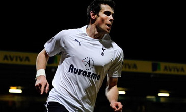 Гарет Бэйл, Getty Images 