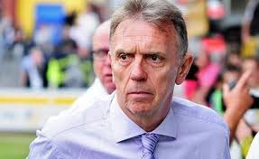 Алекс Миллер, фото fc-sibir.ru