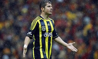 Эмре Белозоглу, фото Reuters