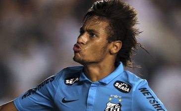 Неймар, Reuters