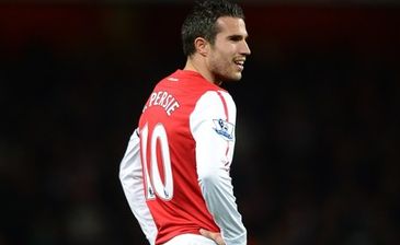 Робин Ван Перси, фото Getty Images