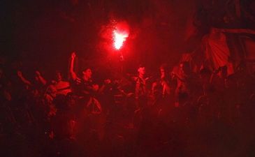 Будет жарко, Reuters