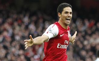 Микель Артета, фото Getty Images