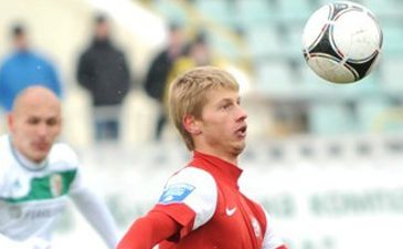 Валерий Федорчук, фото fckryvbas.com.ua