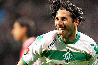 Клаудио Писарро, Getty images