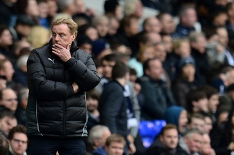 Харри Реднапп, Getty Images