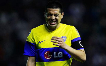 Рикельме, getty images