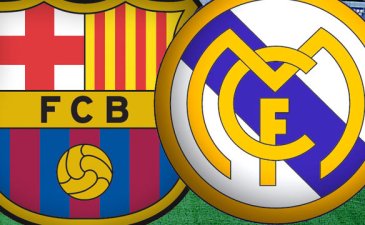 Один на один. Барселона — Реал