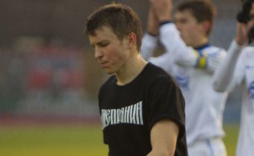 Руслан Ротань, фото fcdnipro.ua