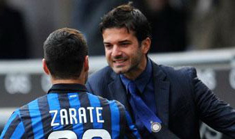 Сарате и Страмаччони, football-italia.net