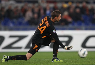 Мартен Стекеленбург, Getty Images