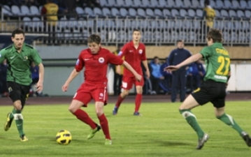 Денис Кажнов, фото fcilich.com