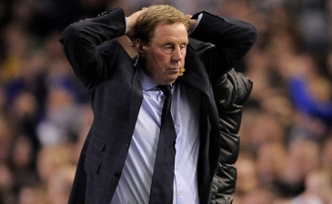 Харри Реднапп, Getty Images