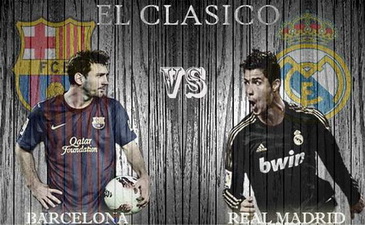 El Clasico. Превью