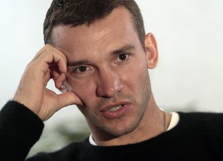 Андрей Шевченко, Reuters