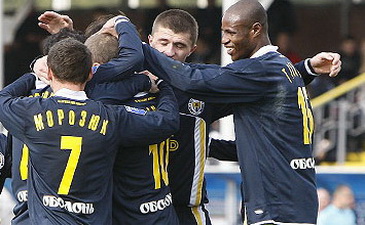 Радость Металлурга, fpl.ua