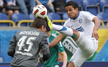 Дубль Коноплянки победным не стал, ФК Днепр