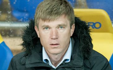 Юрий Максимов, фото Дмитрия Неймырка, Football.ua