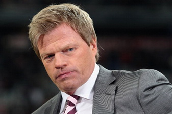 Оливер Кан, Getty Images