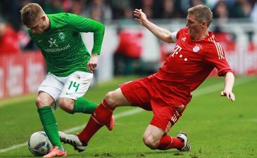 Швайнштайгер против Хунта, фото Getty Images