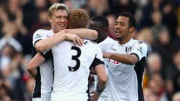 Погребняк вновь принял участие в победе, фото bbc.co.uk