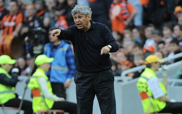 Мирча Луческу, shakhtar.com